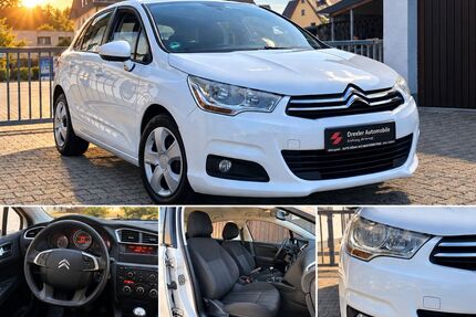 Citroen C4 Gebrauchtwagen