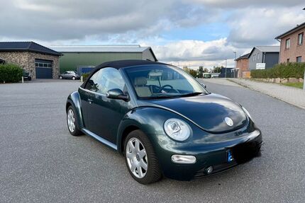 VW New Beetle Gebrauchtwagen