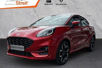 Ford Puma Gebrauchtwagen
