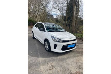 Kia Rio Gebrauchtwagen