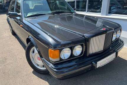 Bentley Turbo R Gebrauchtwagen