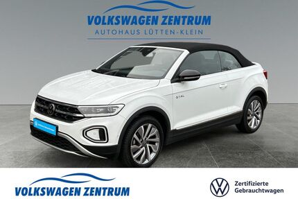 VW T-Roc Gebrauchtwagen