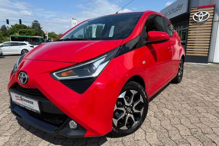 Toyota Aygo (X) Gebrauchtwagen