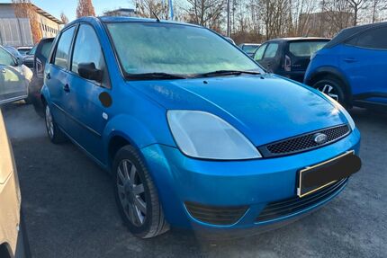 Ford Fiesta Gebrauchtwagen