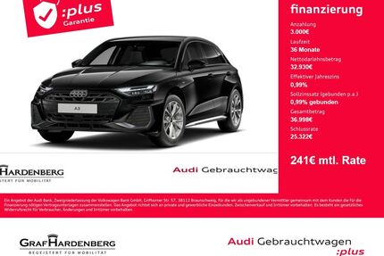 Audi A3 Gebrauchtwagen