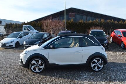Opel Adam Gebrauchtwagen