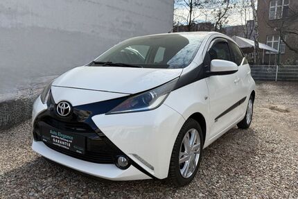 Toyota Aygo (X) Gebrauchtwagen