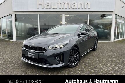 Kia pro ceed / ProCeed Gebrauchtwagen