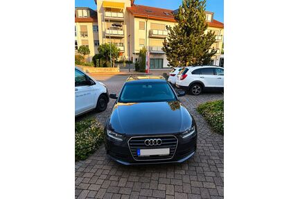 Audi A4 Gebrauchtwagen