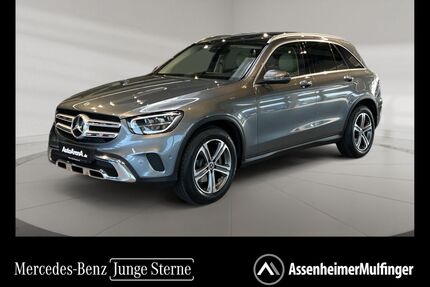 Mercedes-Benz GLC 220 Gebrauchtwagen