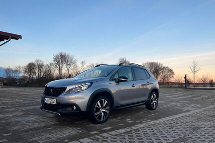 Peugeot 2008 Gebrauchtwagen