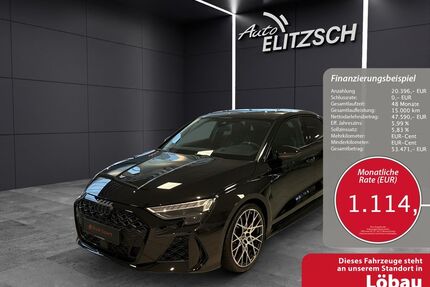 Audi RS3 Gebrauchtwagen