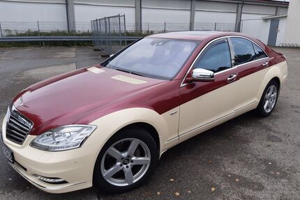 Mercedes-Benz S 350 Gebrauchtwagen