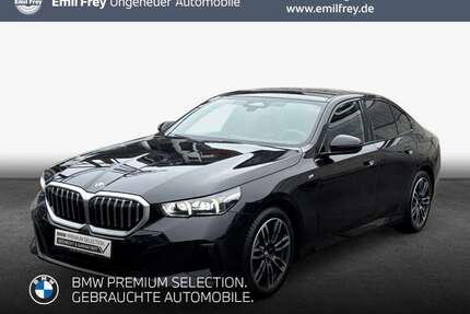 BMW 520 Gebrauchtwagen