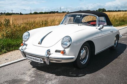 Porsche 356 Gebrauchtwagen