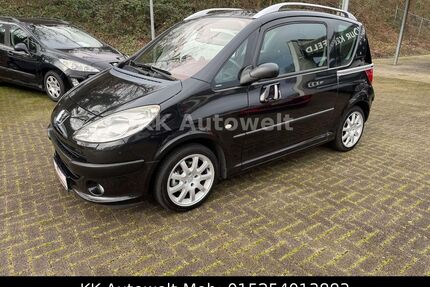 Peugeot 1007 Gebrauchtwagen