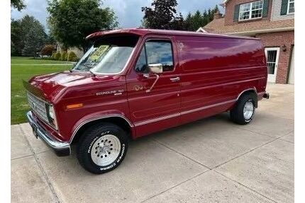 Ford Econoline Gebrauchtwagen