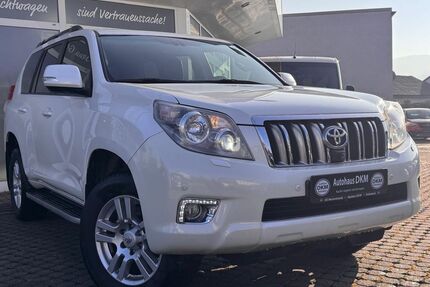 Toyota Land Cruiser Gebrauchtwagen
