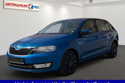 Skoda Rapid Gebrauchtwagen