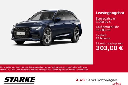Audi A6 Gebrauchtwagen