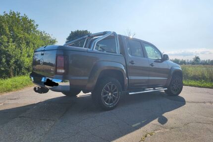 VW Amarok Gebrauchtwagen