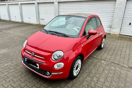 Fiat 500C Gebrauchtwagen