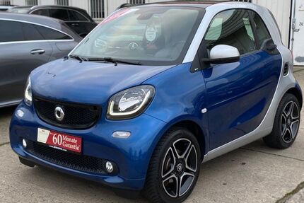 Smart ForTwo Gebrauchtwagen