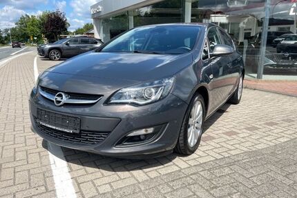 Opel Astra Gebrauchtwagen