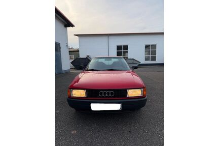 Audi 80 Gebrauchtwagen
