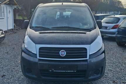 Fiat Scudo Gebrauchtwagen