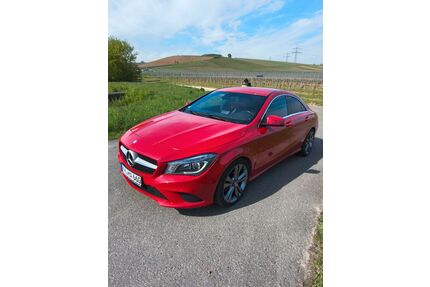 Mercedes-Benz CLA 200 Gebrauchtwagen