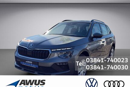 Skoda Kamiq Gebrauchtwagen
