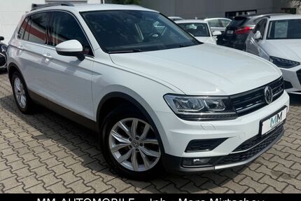 VW Tiguan Gebrauchtwagen