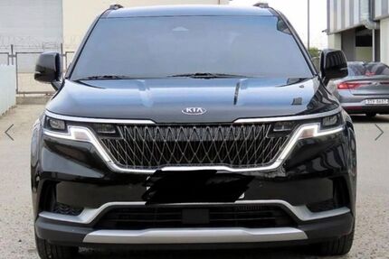 Kia Carnival Gebrauchtwagen