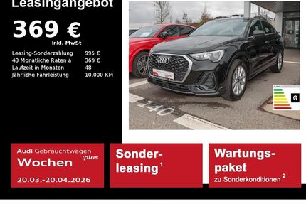 Audi Q3 Gebrauchtwagen