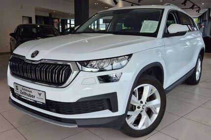 Skoda Kodiaq Gebrauchtwagen