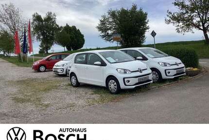 VW up! Gebrauchtwagen