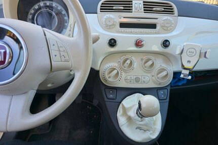 Fiat 500 Gebrauchtwagen