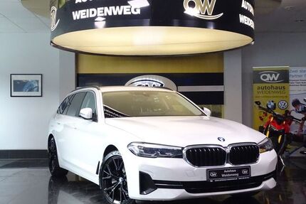 BMW 520 Gebrauchtwagen