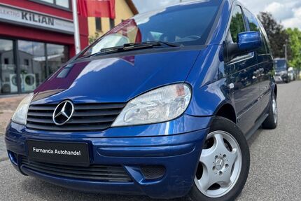 Mercedes-Benz Vaneo Gebrauchtwagen