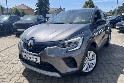 Renault Captur Gebrauchtwagen