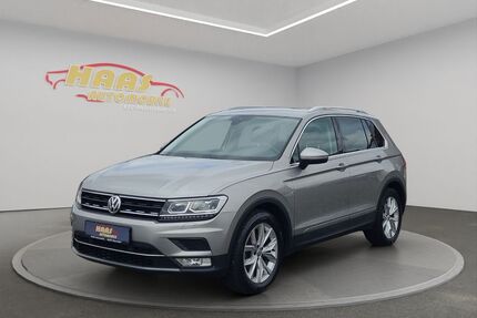 VW Tiguan Gebrauchtwagen