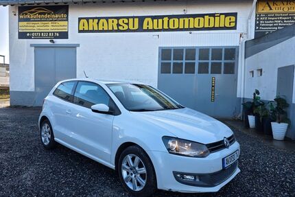VW Polo Gebrauchtwagen
