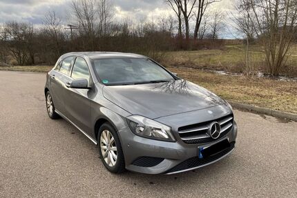 Mercedes-Benz A 180 Gebrauchtwagen