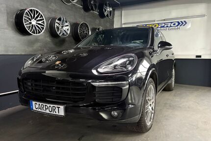 Porsche Cayenne Gebrauchtwagen