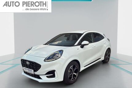 Ford Puma Gebrauchtwagen