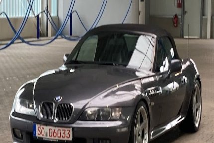 BMW Z3 Gebrauchtwagen