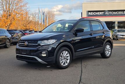 VW T-Cross Gebrauchtwagen