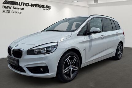 BMW 220 Gran Tourer Gebrauchtwagen