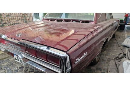 Ford Thunderbird Gebrauchtwagen